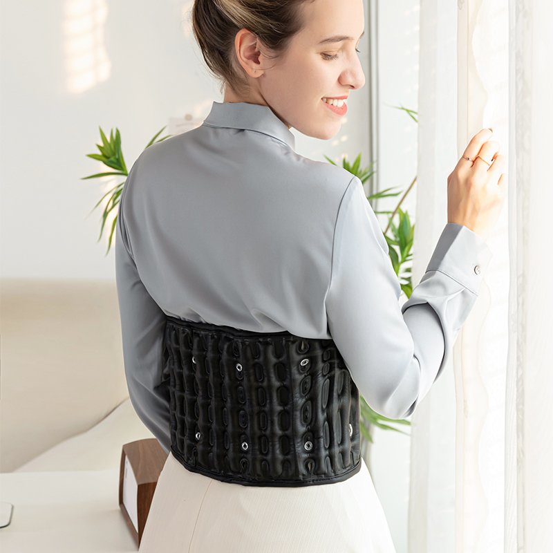 Lumbar Traction Belt